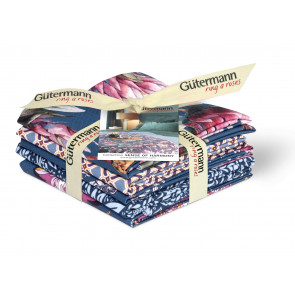 GÜTERMANN Fat Quarter Bundle Sense of Harmony