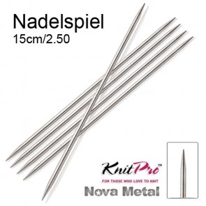 KP Nova Metal Spiele - 15cm/2.50