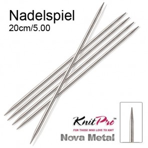 KP Nova Metal Spiele - 20cm/5.00