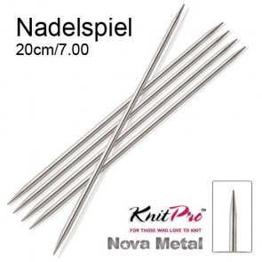KP Nova Metal Spiele - 20cm/7.00