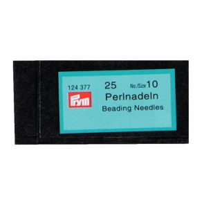 Prym Perlnadeln ST 10 0,45 x 55 mm silberfarbig
