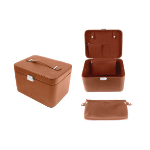 Knit Pro Organizer – Cognac (Maven)