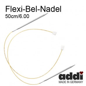 Flexi-Bel-Ndl.50cm, gr 6,0*