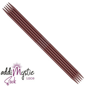 addiMystic Sock Lace  - 6,0mm