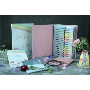 KnitPro Gift-Set SELF LOVE