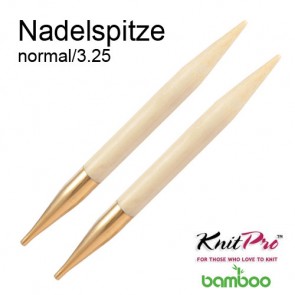 Bamboo Nadel  austauschb. 3.25