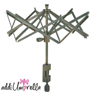 addiUmbrella, Wollhaspel