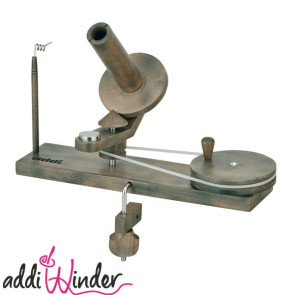 addiWinder, Wollwickler