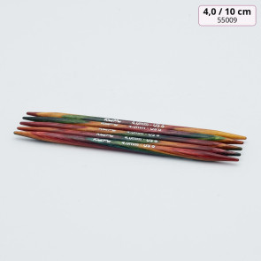 Knit Pro Symfonie2 Nadelspiel 10cm - 4,0