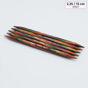 Knit Pro Symfonie2 Nadelspiel 15cm - 2,25