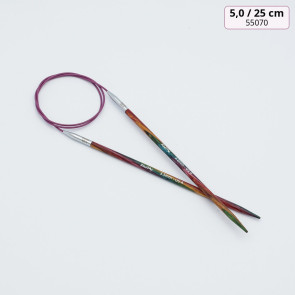Knit Pro Symfonie2 Rundstricknd. 25cm - 5,0