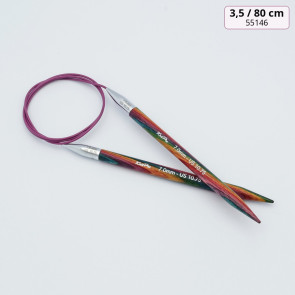 Knit Pro Symfonie2 Rundstricknd. 80cm - 3,5