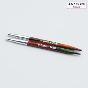 Knit Pro Symfonie2 Nadelspitzen 10cm - 4,5