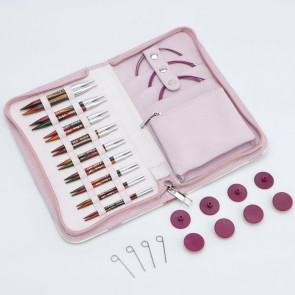 KP Symfonie2 Deluxe Set Set kurz austauschb. Nadeln