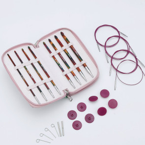 KP Symfonie2 Häkelnadel-Set tunesisch Afghan / Tunisian
