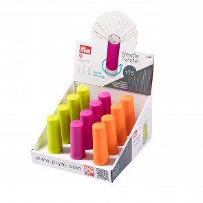 Prym Nadel-Twister 3 Farben gefüllt sortiert im Display