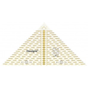 Prym Flottes Dreieck 1/4 Quadrat cm Omnigrid