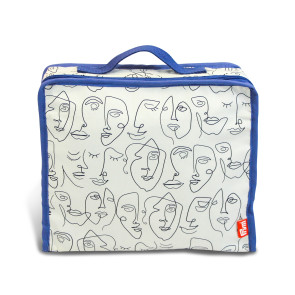 Prym All-in-one Tasche Mini Faces #