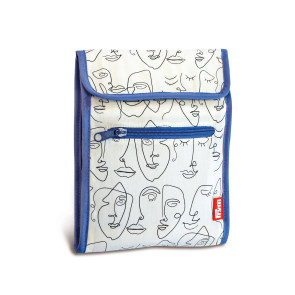 Prym Rundstricknadelmappe Faces #