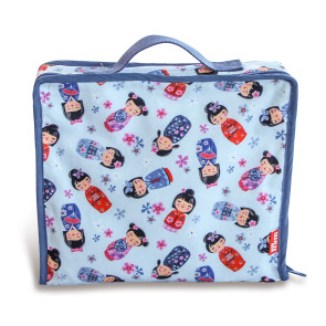 Prym All-in-one Tasche Mini Kokeshi #