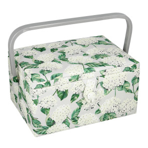 Nähkassette Hortensie