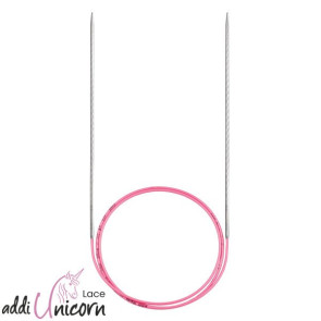 addiUnicorn Lace Rundstricknadel - 2,0mm