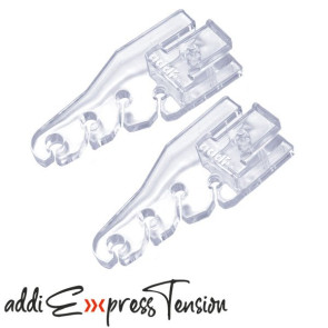 addiExpress Tension, Fadenspanner f. addiExpress, 2 Stk.