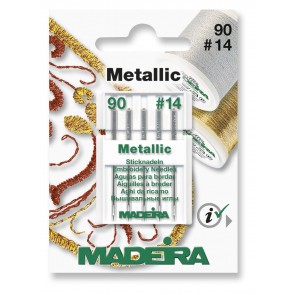 MADEIRA Maschinndl.f.Metallg. 90/14