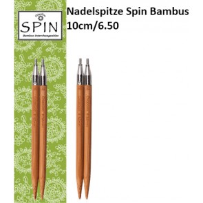 ChiaoGoo Nadelspitze Spin Bambus 10cm/6.50