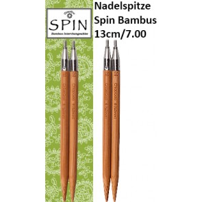 ChiaoGoo Nadelspitze Spin Bambus 13cm/7.00