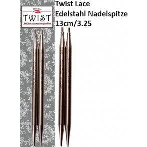 ChiaoGoo Twist Lace Edelstahl Nadelspitze 13cm/3.25