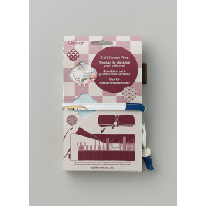 CLOVER Etui für Handarbeitsutensilien Sakura