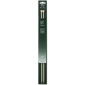 CLOVER Jackenstrickndl. Bambus Takumi 40cm/4.50mm