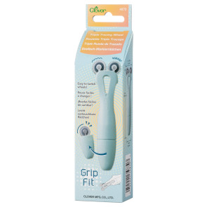 CLOVER Grip Fit Dreifach-Markierrädchen