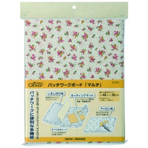 "CLOVER Patchwork-Board ""Multi"""
