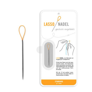 Lassonadel Standard 1mm - Nähnadel