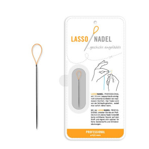 Lassonadel Professional 0,5 mm - Nähnadel