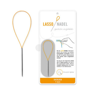 Lassonadel Overlock 1mm - Nähnadel