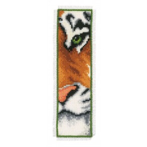 VER Lesezeichenpackung Tiger