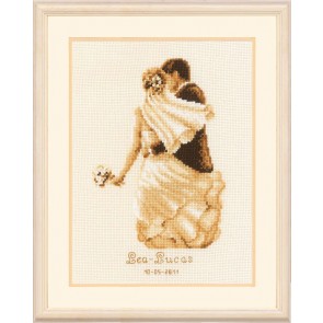 VER Zählmusterpackung Gerade verheiratet