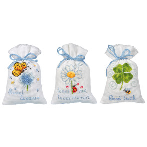 VER Tütchenpackung Wünsche 3er Set