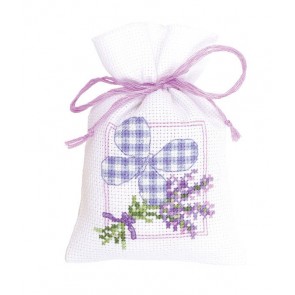VER Tütchenpackung Lavendel m. Schmette