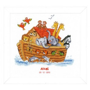 VER Zählmusterpackung Arche Noah