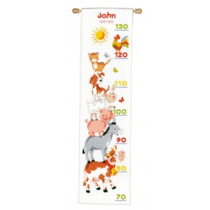 VER Zählmusterpackung Bauernhoftiere