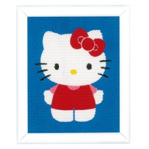 VER Stickbilderpackung Hello Kitty
