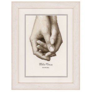 VER Zählmusterpackung Hand in Hand