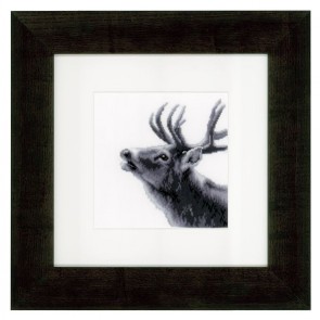 VER Zählmusterpackung Hirsch