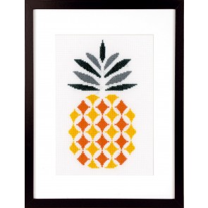 VER Zählmusterpackung Ananas