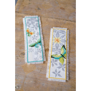 VER Lesezeichenpackung Schmetterling 2er Set