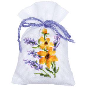 VER Tütchenpackung Blumen und Lavendel 3er Set